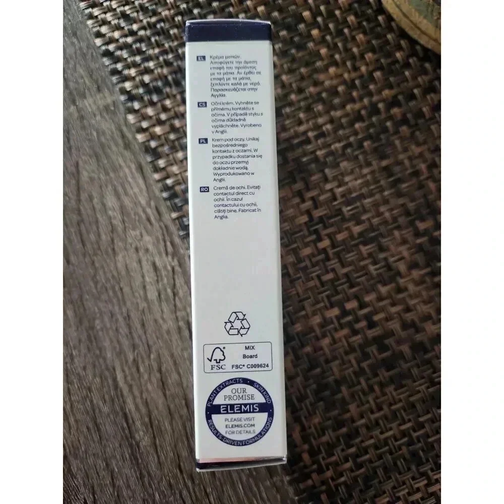 NIB ELEMIS Peptide4 Eye Recovery Cream